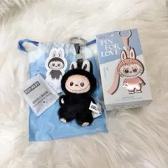 POP MART ラブブ イニシャル 【R】