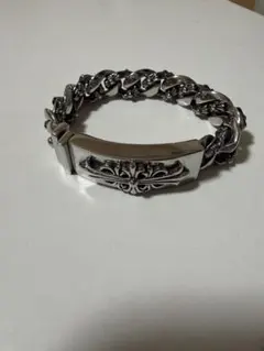 シルバー チェーン ブレスレット