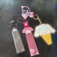 サンリオグッズセット(4点)