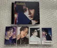 TXT トレカ ボムギュ starkissed CD ソロ盤【匿名配送】