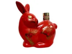 SUNTORY WHISKY ROYAL 15年 卯歳 干支ボトル 陶器 - メルカリ