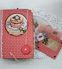 ジャンクジャーナル　A Happy Christmas