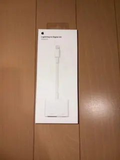 Apple Lightning to Digital AV Adapter