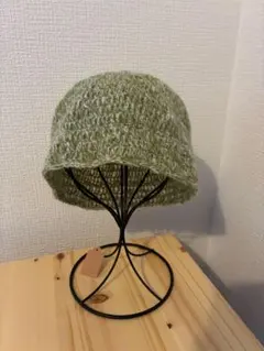 オールシーズンニット帽