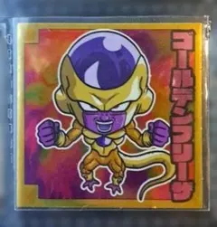 ドラゴンボール　シールウエハース　ゴールデンフリーザ　✨ まとめ買い歓迎✨