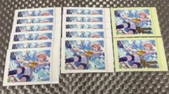 日*0様 プロセカ　花里みのり　ぱしゃこれ　7b 箔押し