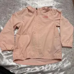 THE NORTH FACE フード付きジャケット ピンク