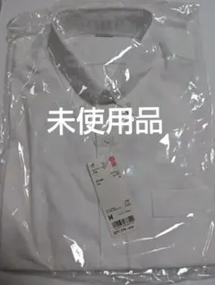 ユニクロ　エクストラファインコットン　ブロードシャツ　サイズM