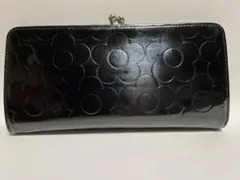 MARY QUANT 長財布 がま口