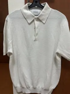 MACKINTOSH PHILOSOPHY ポロシャツ ホワイトのサムネイル
