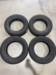 【新品】DUNLOP WINTER MAXX SV01 155/80R14 4本のサムネイル