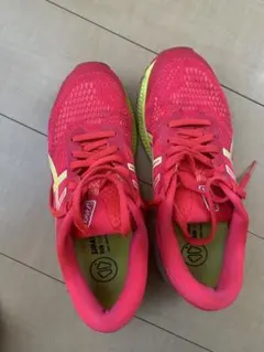 ASICS GEL-KAYANO26ランニングシューズ 25.5cm