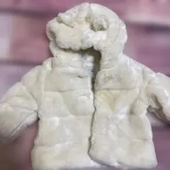 ベビーGAPくま耳ボアアウター
