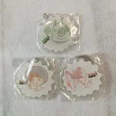 らんま1/2　アクリルキーホルダー　セット