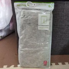 ユニクロ　レギンス（七分丈）　80cm