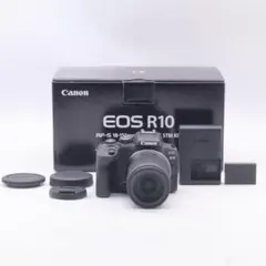 CANON EOS R10 SIGMA18-50 セット ミラーレス 一眼レフ - メルカリ