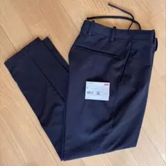 UNIQLO スマートアンクルパンツ／ウルトラ ストレッチ 紳士サイズXS