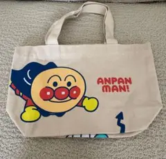 トートバッグ　アンパンマンのサムネイル
