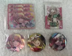 2025年最新】小豆沢こはね 缶バッジ まとめ売りの人気アイテム - メルカリ