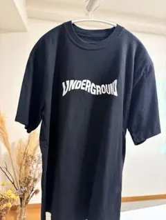 X-girl Tシャツ ブラックのサムネイル
