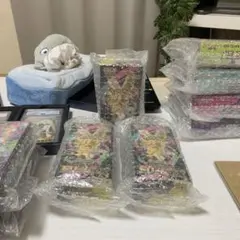 メガドリームex 3ボックス　シュリンク付き