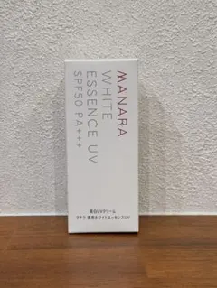 マナラ 薬用ホワイトエッセンスUVのサムネイル