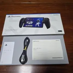 PlayStation Portal PS5 ポータブル リモートプレーヤー