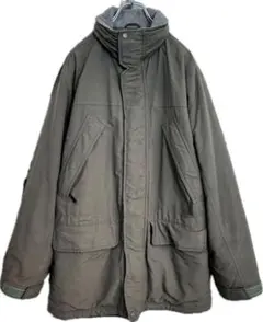 L.L.Bean jacket military モンスターパーカー