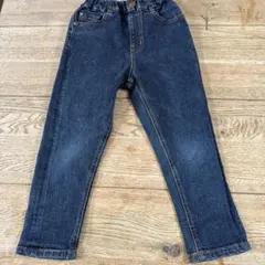 オーシャンアンドグラウンド　デニム　パンツ　キッズ　120㎝