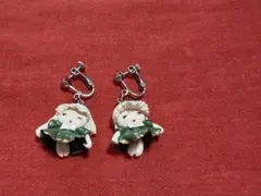 イヤリング　女の子