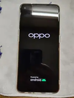 通電確認済】OPPO Reno9 A 分解済みジャンク（基板・パーツ取り用