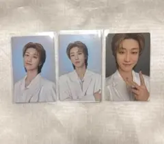 SEVENTEEN new_ トレカ　ミンハオ　THE8