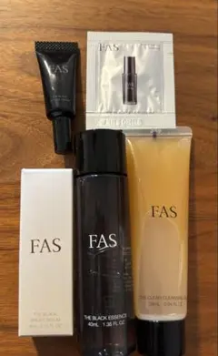 2025年最新】Fas クレンジング サンプルの人気アイテム - メルカリ