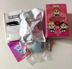 正規品 POWERPUFF GIRLS‪✕‬crybaby POPMART①