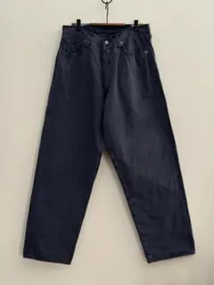 Bshop購入 SUGAR CANE 硫化染めチノクロス 5ポケットパンツ