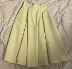 N./フレアスカート