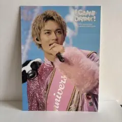 M!LK ソロアナザージャケット 佐野勇斗