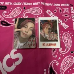 2026年最新】中村竜大 チェキの人気アイテム - メルカリ