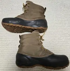 モ*ー様 THE NORTH FACE スノーショット6インチブーツTX 普段2