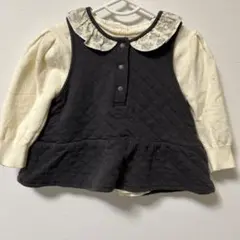 テータテート　トップス 80cm