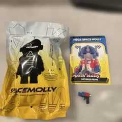 SPACE MOLLY OPTIMUS PRIME