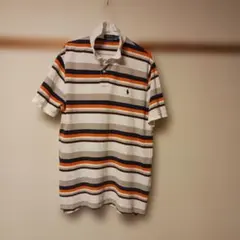POLO Ralph Lauren ストライプ ポロシャツ