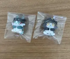 崩壊スターレイル スタレ ガオガオシリーズ キメラミニフィギュア 開拓者 丹恒