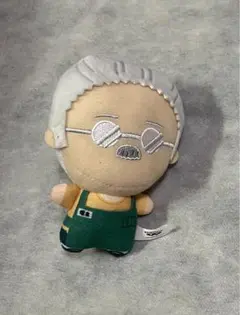 サカモトデイズ　ぬいぐるみ　ちびぐるみ　坂本太郎　マスコット