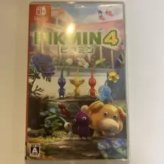 Pikmin 4（ピクミン4） Nintendo Switch ソフト