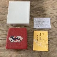 新品 源右衛門 緑彩梅地紋ペンダント万華鏡 - メルカリ