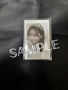 し*ゅ様 FRUITS ZIPPER 櫻井優衣 プリントチェキ