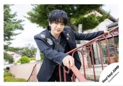 Hey!Say!JUMP 【GHOST】公式写真 知念侑李【489】