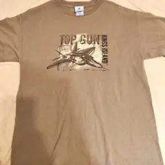 海外限定 トップガン top gun 映画Tシャツ ムービーTシャツ M