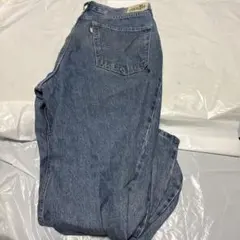 シルバータブ ジーンズ デニム
